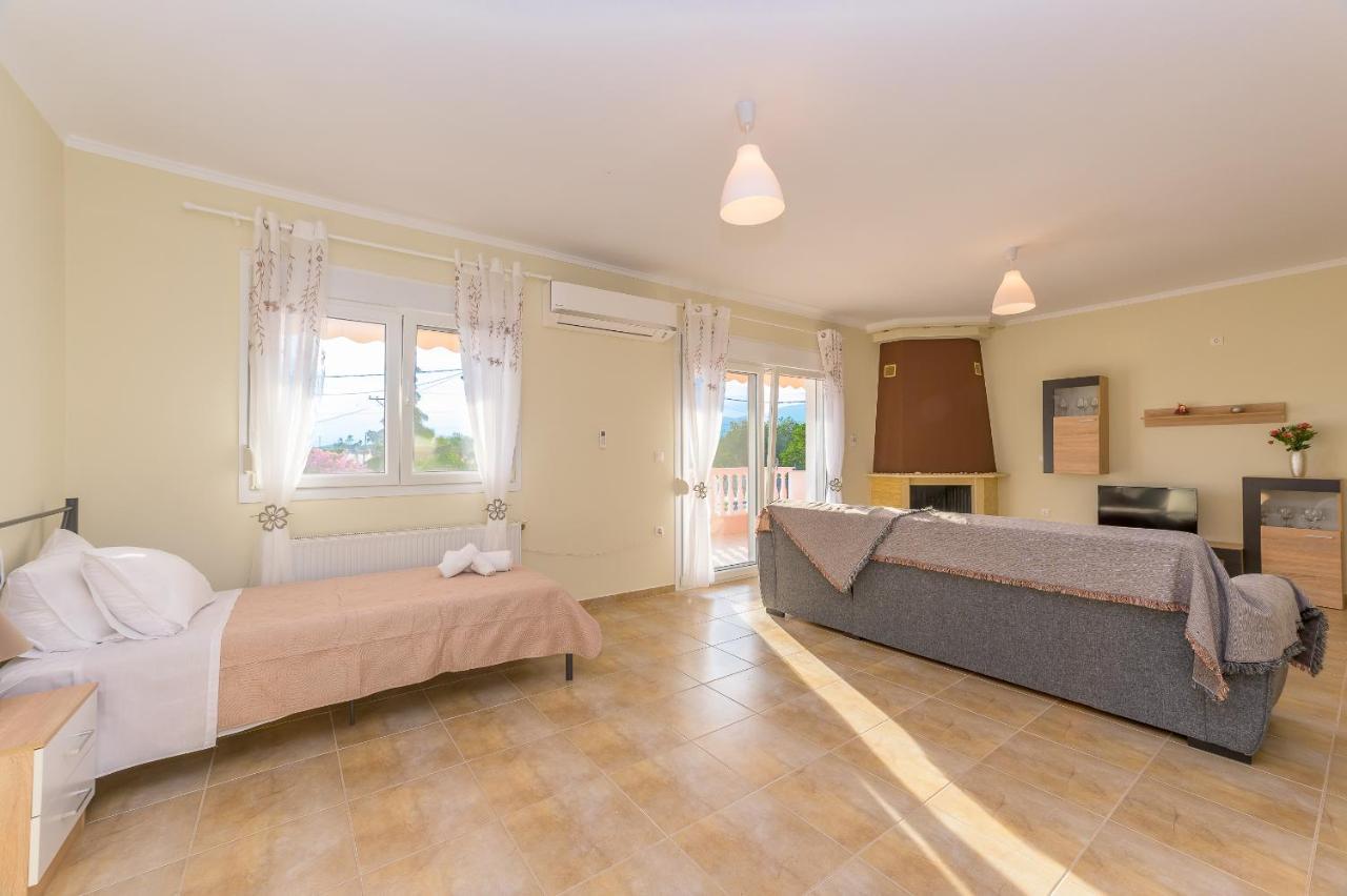 Villa Fotini Alexandroúpoli Eksteriør bilde