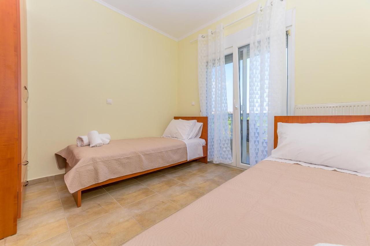 Villa Fotini Alexandroúpoli Eksteriør bilde