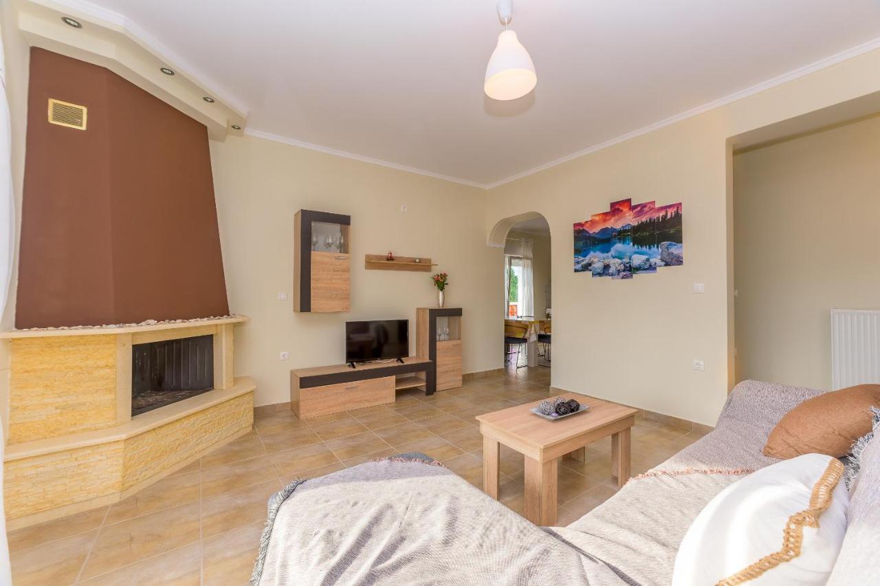 Villa Fotini Alexandroúpoli Eksteriør bilde