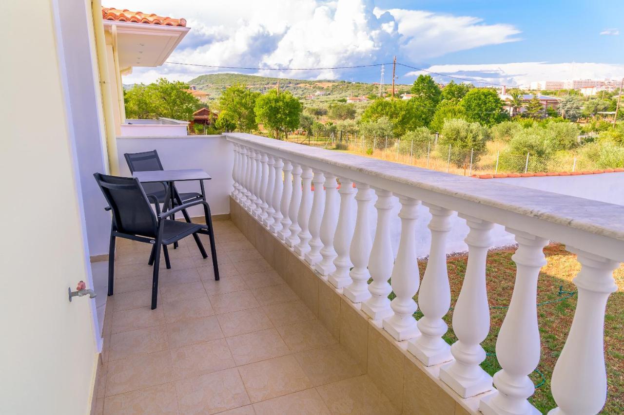 Villa Fotini Alexandroúpoli Eksteriør bilde