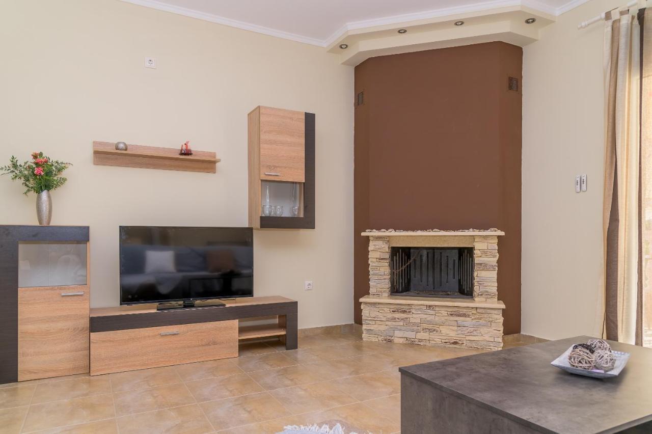 Villa Fotini Alexandroúpoli Eksteriør bilde