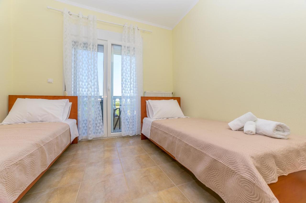 Villa Fotini Alexandroúpoli Eksteriør bilde