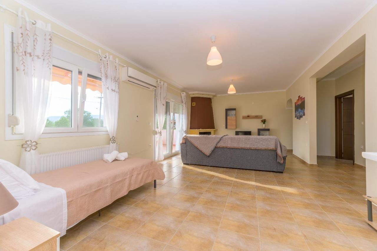 Villa Fotini Alexandroúpoli Eksteriør bilde