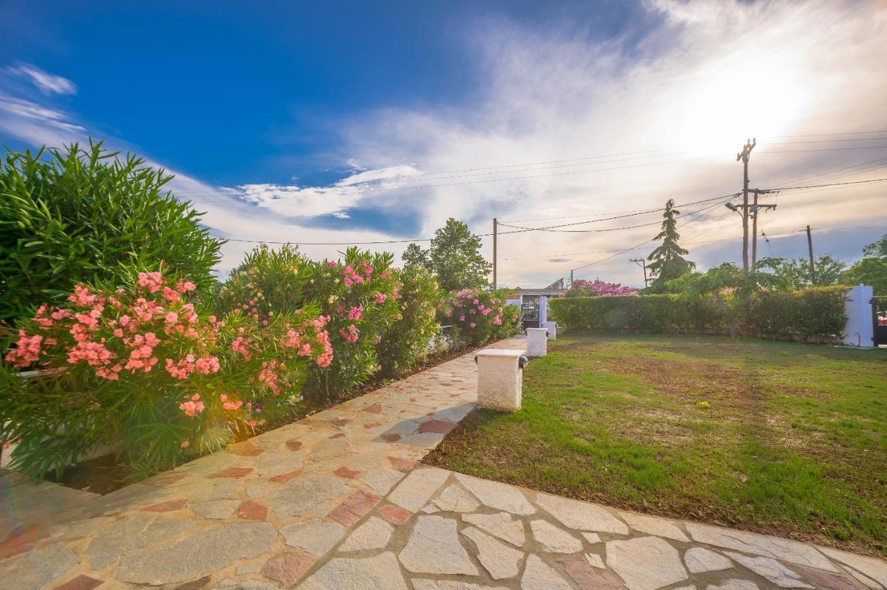 Villa Fotini Alexandroúpoli Eksteriør bilde