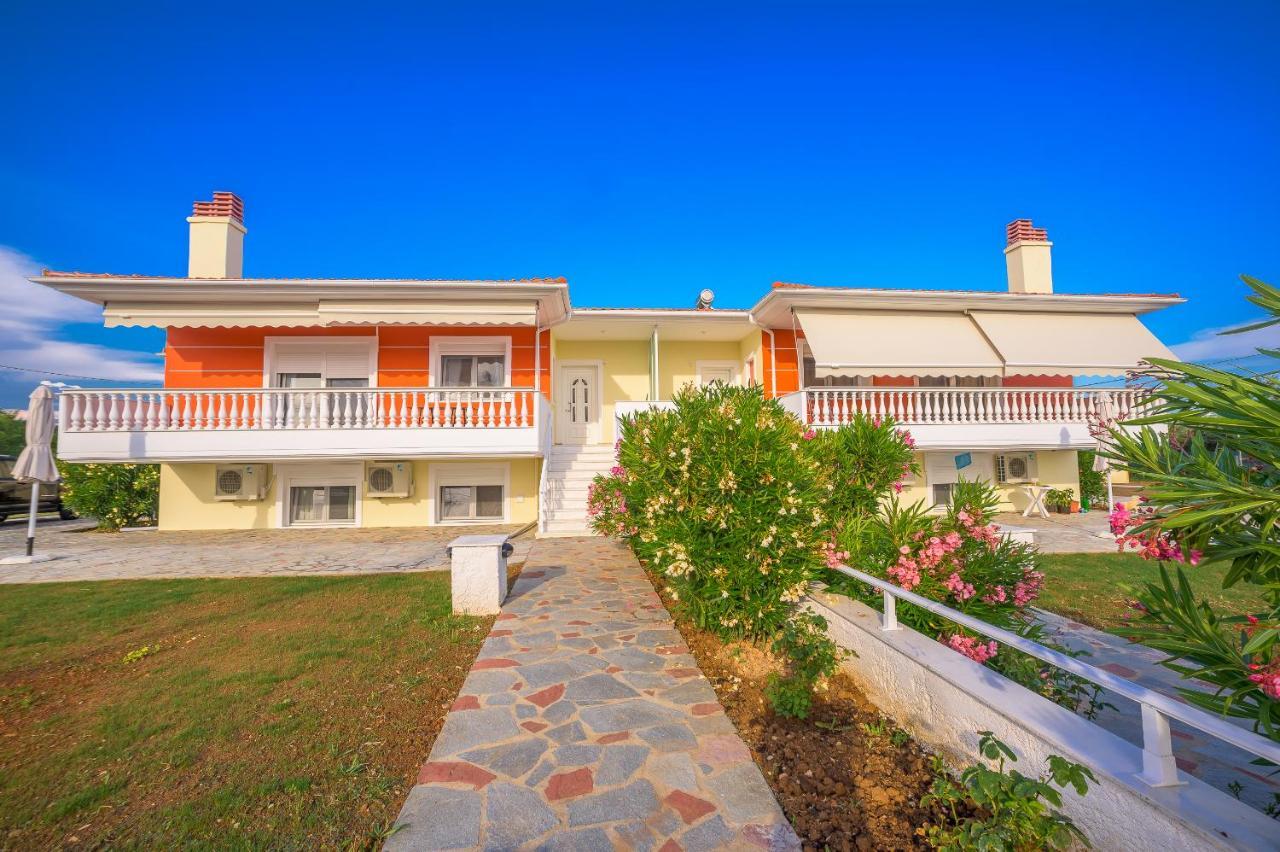 Villa Fotini Alexandroúpoli Eksteriør bilde