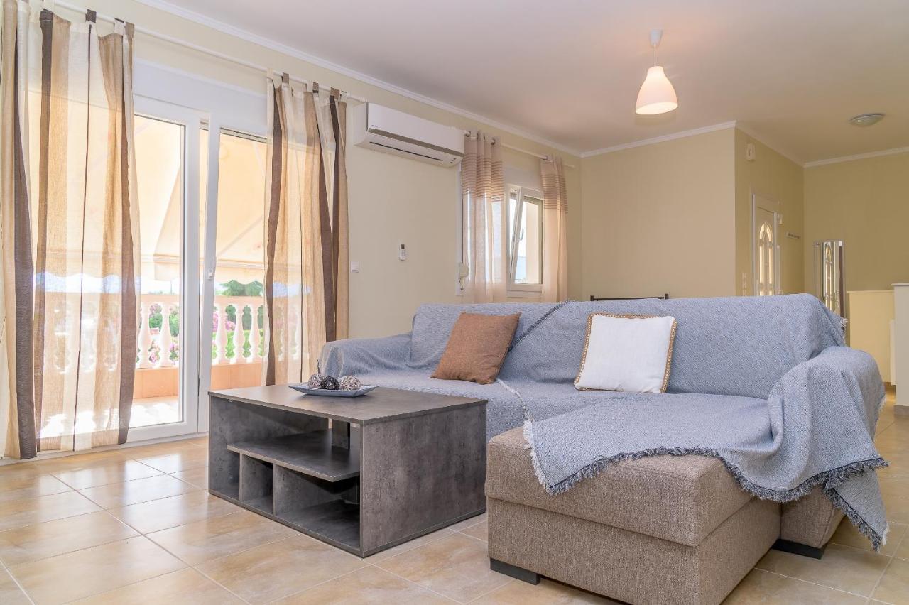 Villa Fotini Alexandroúpoli Eksteriør bilde