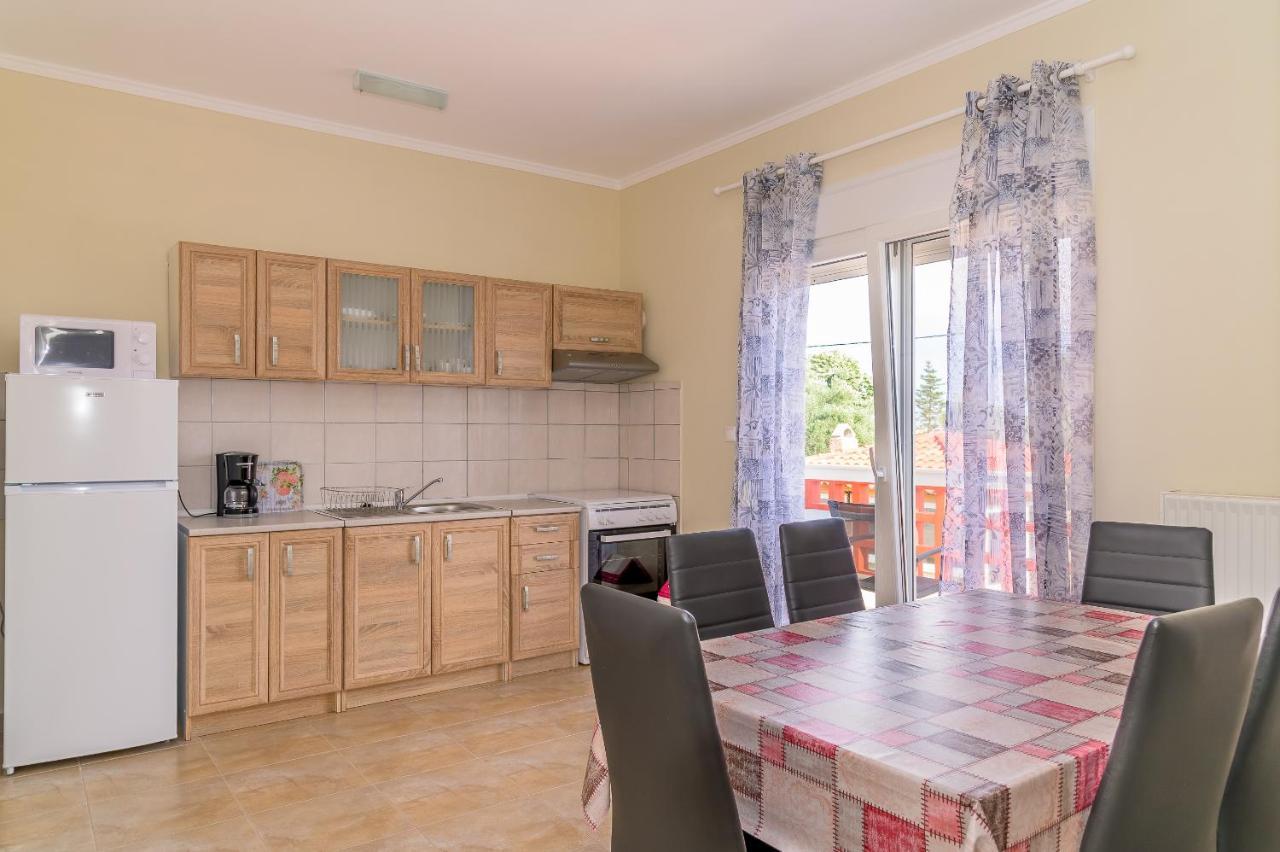 Villa Fotini Alexandroúpoli Eksteriør bilde