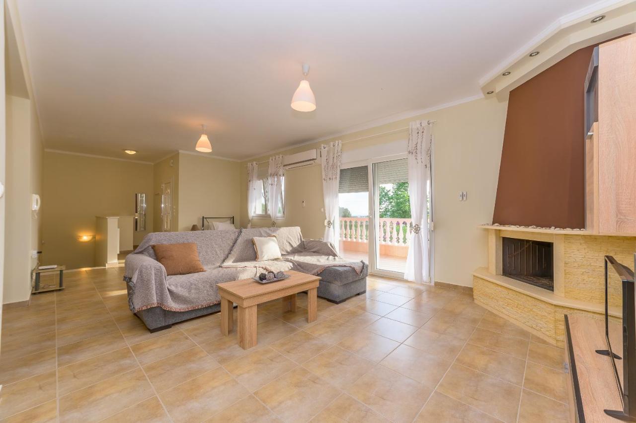 Villa Fotini Alexandroúpoli Eksteriør bilde