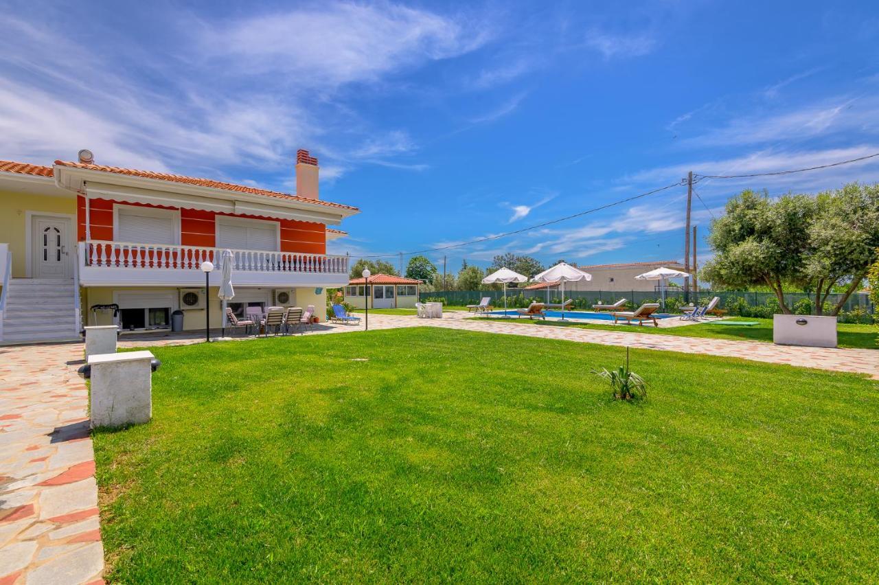 Villa Fotini Alexandroúpoli Eksteriør bilde