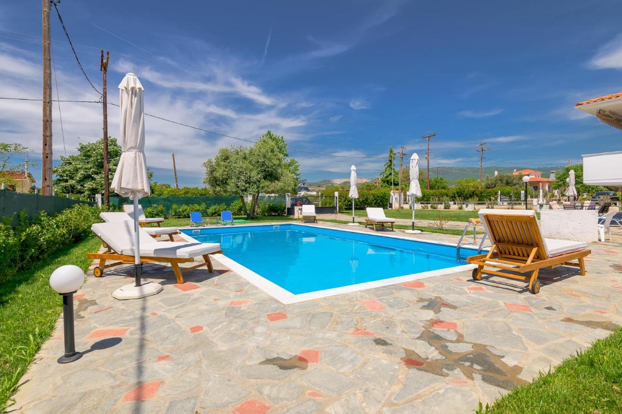 Villa Fotini Alexandroúpoli Eksteriør bilde