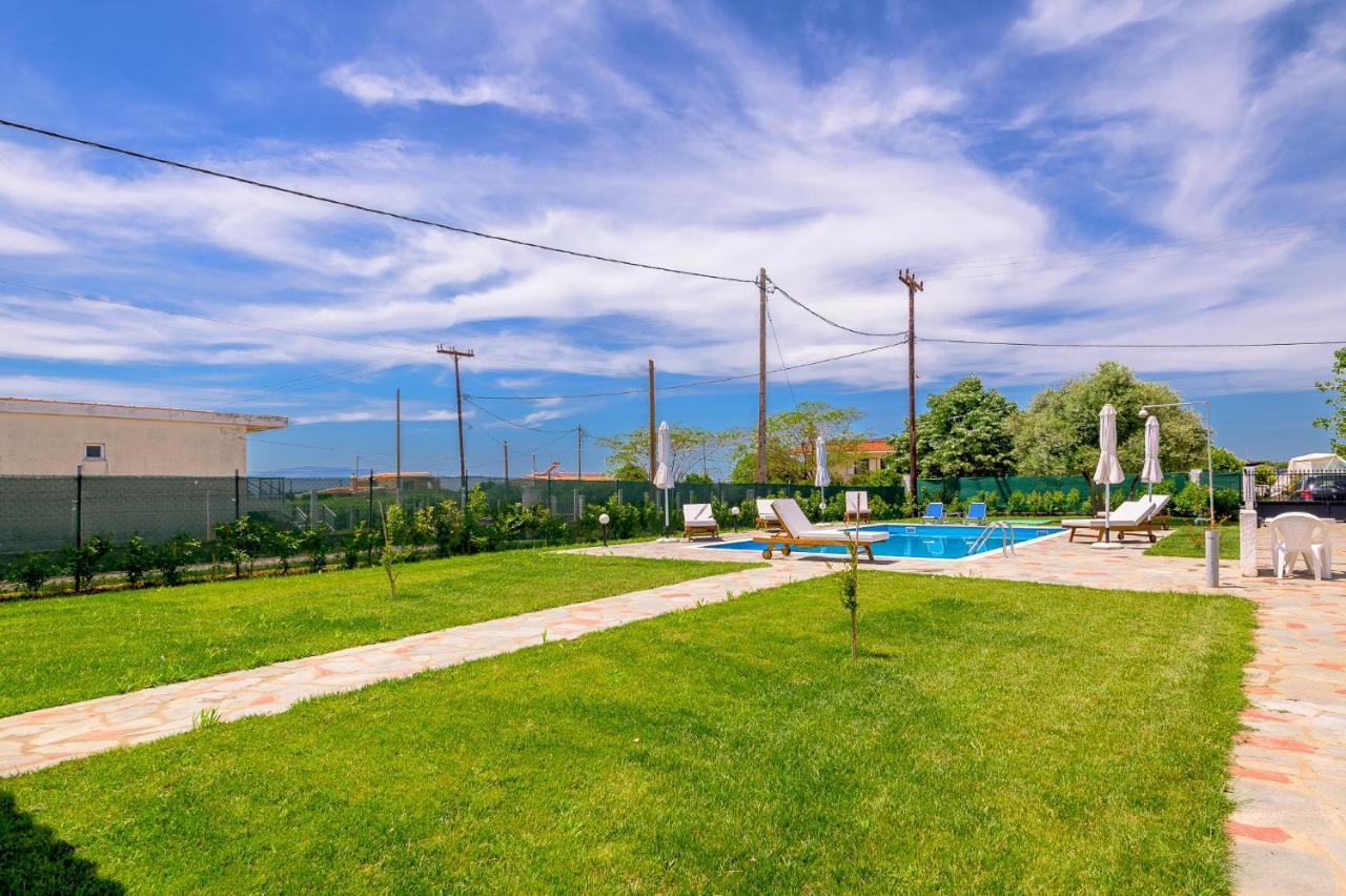 Villa Fotini Alexandroúpoli Eksteriør bilde