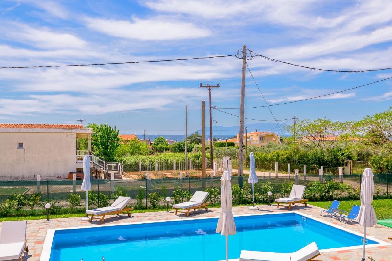 Villa Fotini Alexandroúpoli Eksteriør bilde
