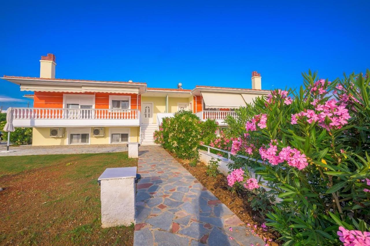 Villa Fotini Alexandroúpoli Eksteriør bilde